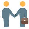Business Inquiries Icon