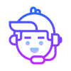 Technical Support Icon